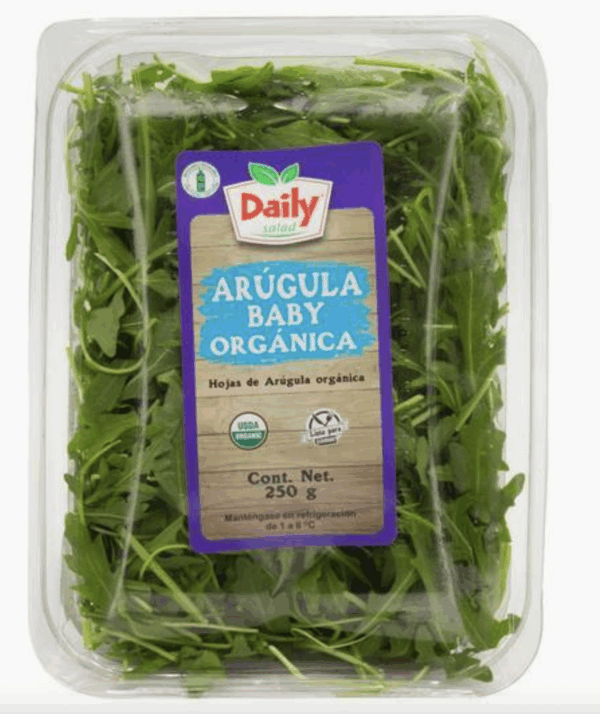 Arugula 250gr